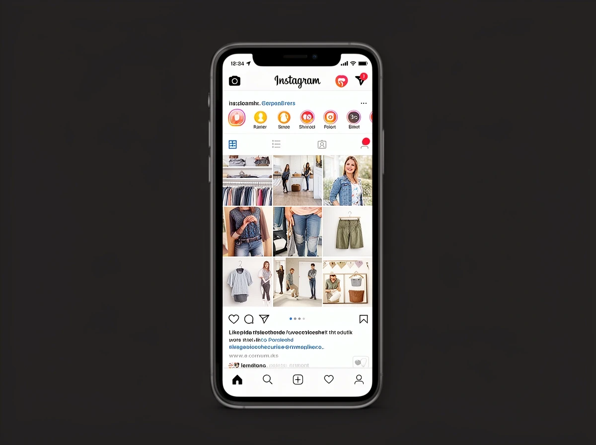 Verkaufspost Beispiel E-Commerce